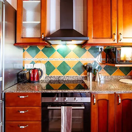 Unik Vacation Dames I Vells Apartment